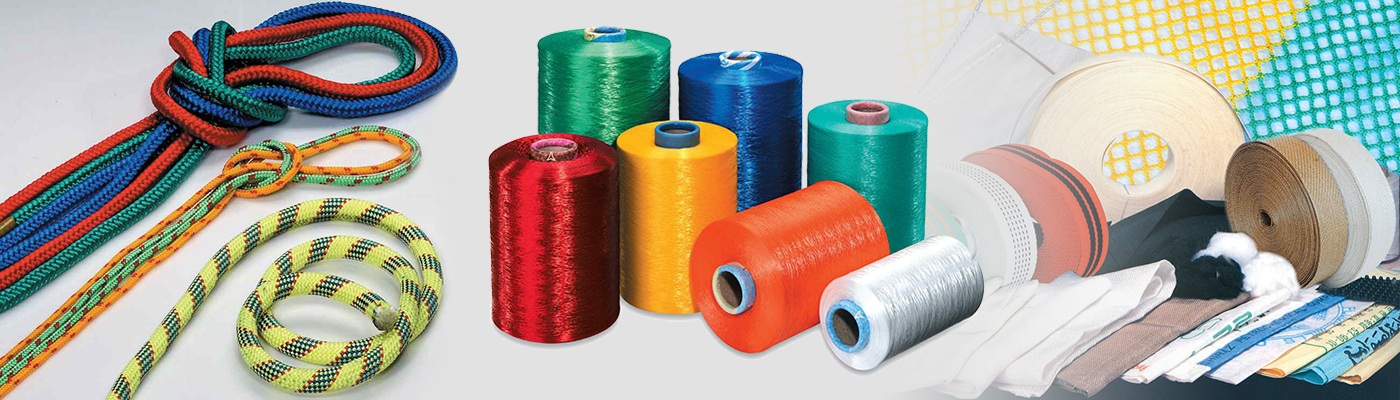 Polypropylene Multifilament Yarn  PP Multi Filament Yarn Manufacturer,  Supplier
